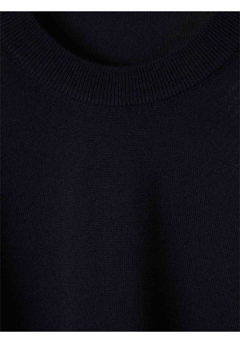 maglione light rws pure woll uomo navy STONE ISLAND | K2S15 5100071 S00C4V0020